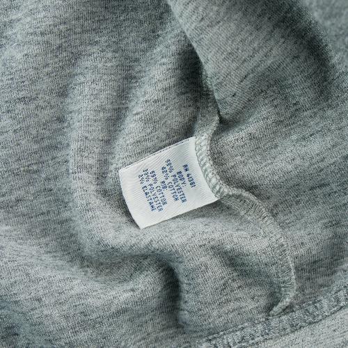 Sportswear - Polo Ralph Lauren Sweat à capuche Modern Slim Poney brodé Homme Taille M Gris #QWE0157 - photo 9