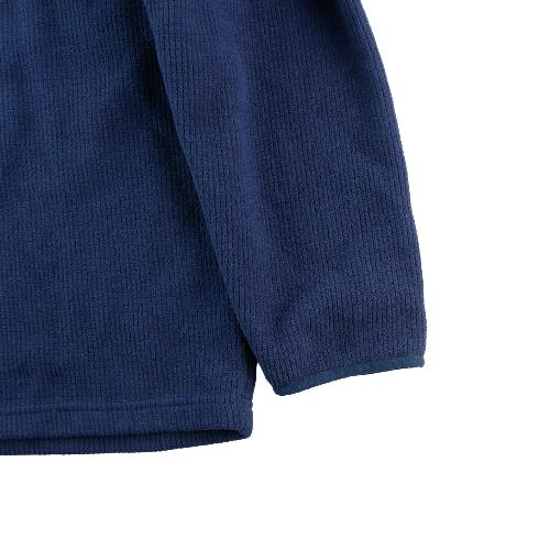 Randonnée / Trek - The North Face Pull polaire Textured Cap Rock ¼ Zip Polaire jacquard Homme Taille M Marine #QWE4303 - photo 8