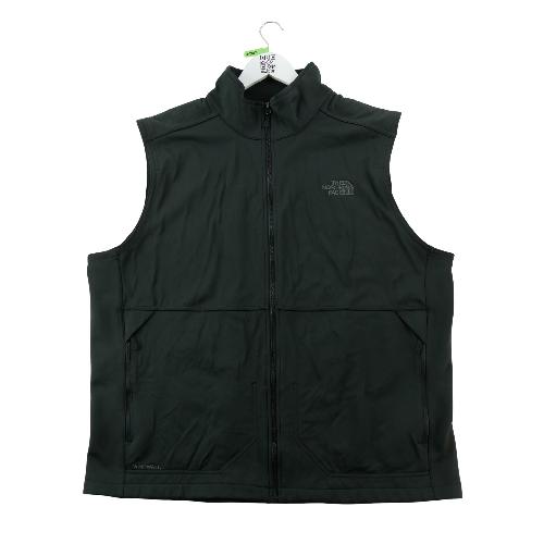 Sportswear - The North Face Veste polaire Apex Canyonwall Vest WindWall Gilet softshell Homme Taille XL #QWE0901 - photo 9