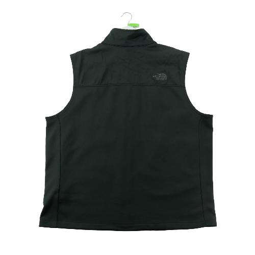 Sportswear - The North Face Veste polaire Apex Canyonwall Vest WindWall Gilet softshell Homme Taille XL #QWE0901 - photo 9