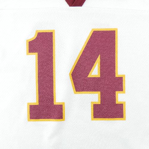 Football Américain - Logo Athletic Maillot NFL Washington Redskins Y2K Brad Johnson #14 NFL 1999-2000 Taille L #QWE3991 - photo 7