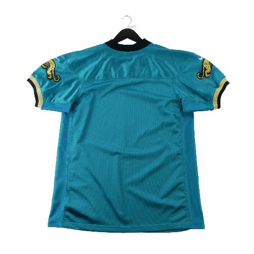 Football Américain - Nike Maillot NFL Jacksonville Jaguars Authentic Game Model Blank Jersey Prowler Taille XL #QWE3334 - photo 9