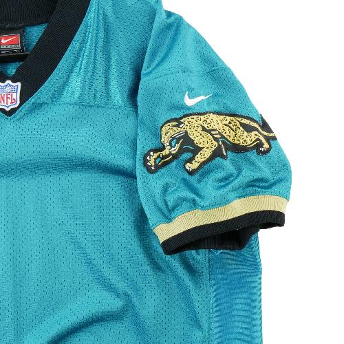 Football Américain - Nike Maillot NFL Jacksonville Jaguars Authentic Game Model Blank Jersey Prowler Taille XL #QWE3334 - photo 9