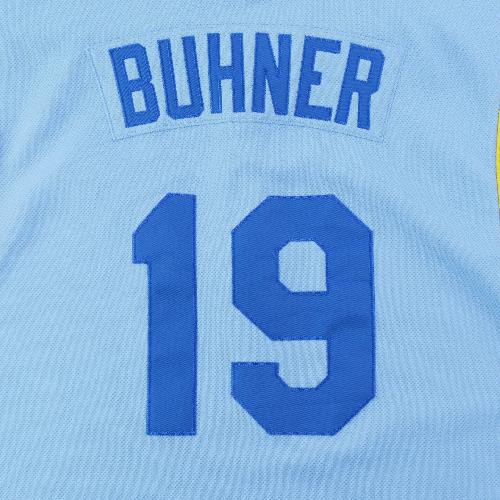 Baseball - Nike Maillot Seattle Mariners Jay Buhner #19 Seattle Mariners rétro Taille M #QWE3707 - photo 9