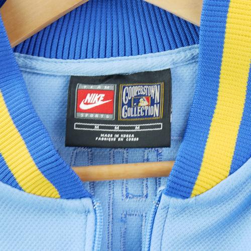 Baseball - Nike Maillot Seattle Mariners Jay Buhner #19 Seattle Mariners rétro Taille M #QWE3707 - photo 9