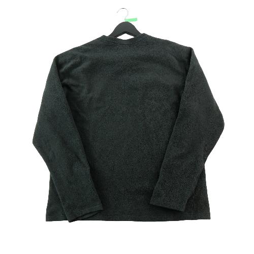 Randonnée / Trek - The North Face Pull polaire TKA Glacier Crew Micropolaire légère Homme Taille M Noir #QWE0404 - photo 5