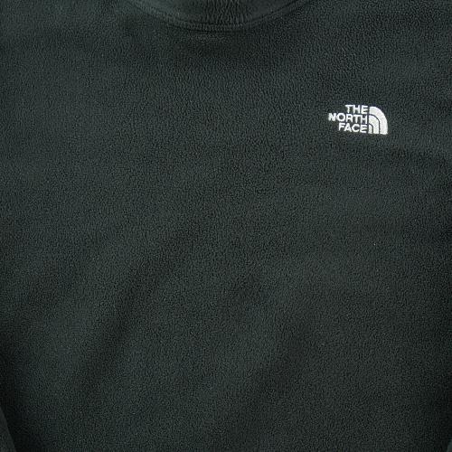 Randonnée / Trek - The North Face Pull polaire TKA Glacier Crew Micropolaire légère Homme Taille M Noir #QWE0404 - photo 5