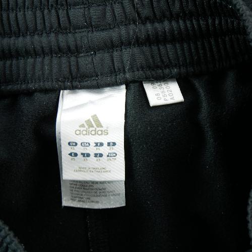 Fitness / Cardio training - Adidas Jogging Pantalon de survêtement 3-Stripes Bandes latérales bleues Homme Taille XS #QWE4142 - photo 8