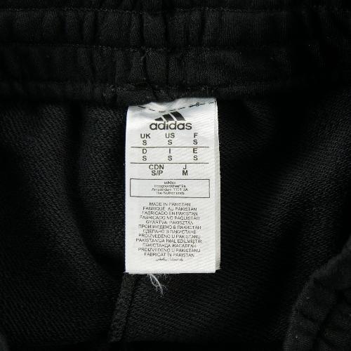 Fitness / Cardio training - Adidas Jogging Essentials French Terry Tapered Cuff 3-Stripes Coupe tapered Homme Taille S #QWE7807 - photo 8