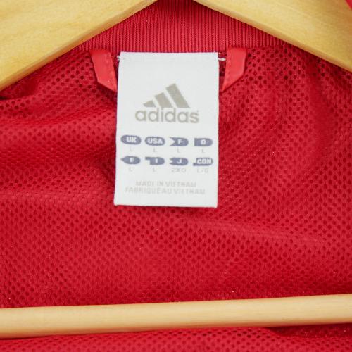 Fitness / Cardio training - Adidas Veste de survêtements Spain FEF Anthem Jacket ESPAÑA au dos Homme Taille L Rouge #QWE4173 - photo 9