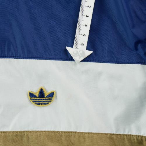 Fitness / Cardio training - Adidas Coupe-vent Team GB Windbreaker Archive Team GB Londres 2012 Homme Taille L Marine #QWE1679 - photo 9