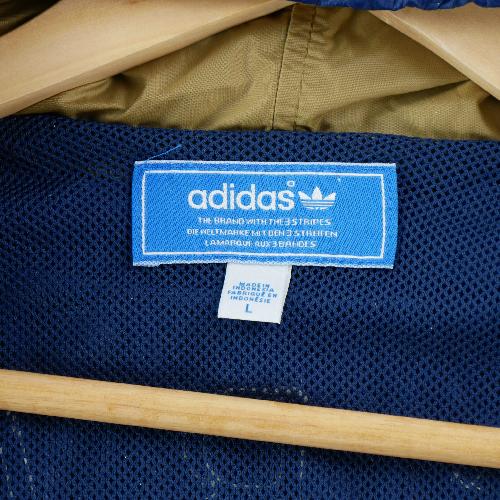 Fitness / Cardio training - Adidas Coupe-vent Team GB Windbreaker Archive Team GB Londres 2012 Homme Taille L Marine #QWE1679 - photo 9