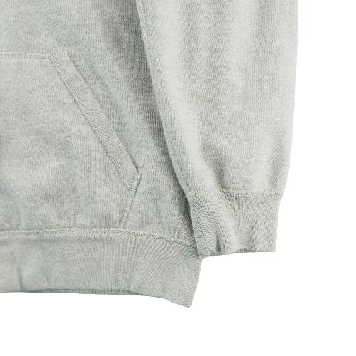 Sportswear - Polo Ralph Lauren Sweat à capuche Fleece Full-Zip Hoodie Coton mélangé Homme Taille XL Gris #QWE0785 - photo 9