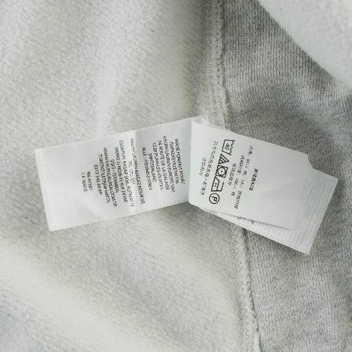 Sportswear - Polo Ralph Lauren Sweat à capuche Fleece Full-Zip Hoodie Coton mélangé Homme Taille XL Gris #QWE0785 - photo 9
