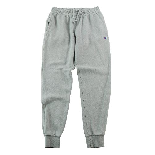 Fitness / Cardio training - Champion Jogging Authentic Athleticwear Jogger fuselé Logo C brodé Homme Taille M Gris #QWE0029 - photo 6