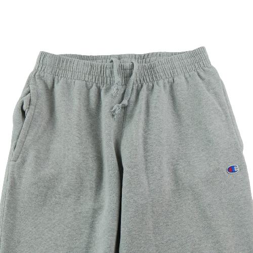 Fitness / Cardio training - Champion Jogging Authentic Athleticwear Jogger fuselé Logo C brodé Homme Taille M Gris #QWE0029 - photo 6