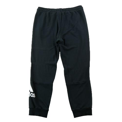 Fitness / Cardio training - Adidas Jogging Essentials Tapered Elastic Cuff French Terry Grand logo Homme Taille XL Noir #QWE3526 - photo 8