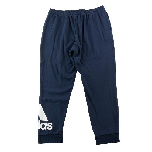 Fitness / Cardio training - Adidas Jogging Badge of Sport Grand logo jambe Jogger resserré Homme Taille 2XL Marine #QWE7123 - photo 8