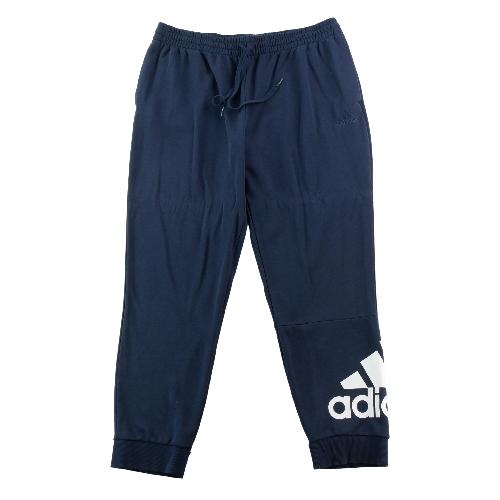 Fitness / Cardio training - Adidas Jogging Badge of Sport Grand logo jambe Jogger resserré Homme Taille 2XL Marine #QWE7123 - photo 8