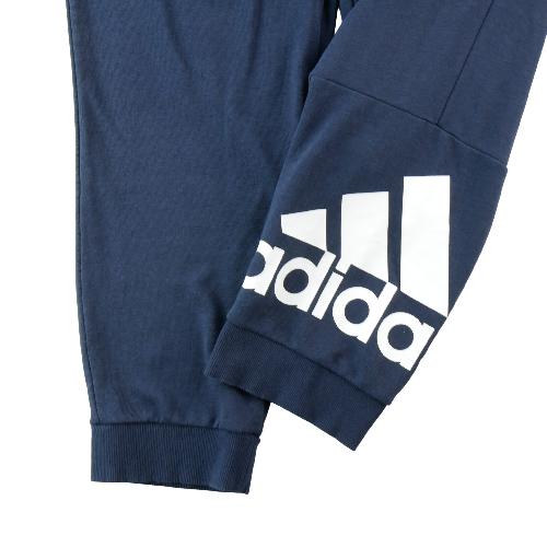 Fitness / Cardio training - Adidas Jogging Badge of Sport Grand logo jambe Jogger resserré Homme Taille 2XL Marine #QWE7123 - photo 8