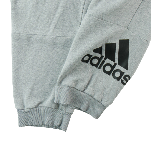 Fitness / Cardio training - Adidas Jogging Must Haves Badge of Sport French Terry Coupe regular tapered Homme Taille XL #QWE3102 - photo 8