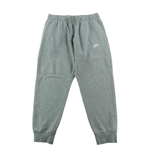 Fitness / Cardio training - Nike Jogging Club Fleece Joggers Coupe standard Molleton gratté Homme Taille L Gris #QWE3909 - photo 8