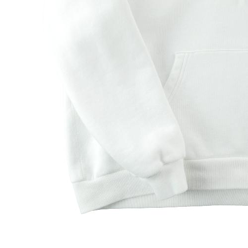 Sportswear - Polo Ralph Lauren Sweat à capuche Cropped Boxy Hoodie Pony Femme Taille S Blanc #QWE0913 - photo 9
