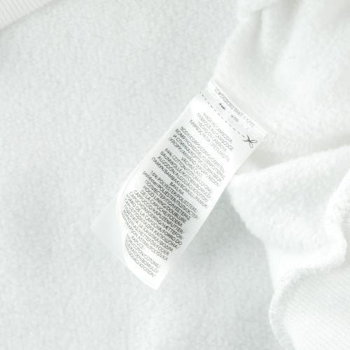 Sportswear - Polo Ralph Lauren Sweat à capuche Cropped Boxy Hoodie Pony Femme Taille S Blanc #QWE0913 - photo 9