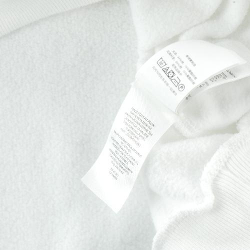 Sportswear - Polo Ralph Lauren Sweat à capuche Cropped Boxy Hoodie Pony Femme Taille S Blanc #QWE0913 - photo 9