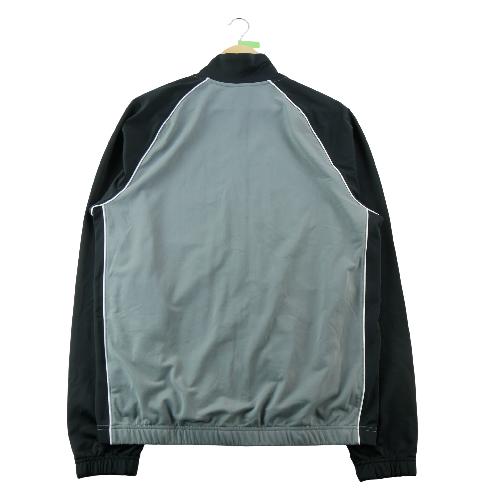Sportswear - Nike Veste de survêtements Coupe standard Empiècements contrastés Homme Taille M Gris #QWE4221 - photo 9