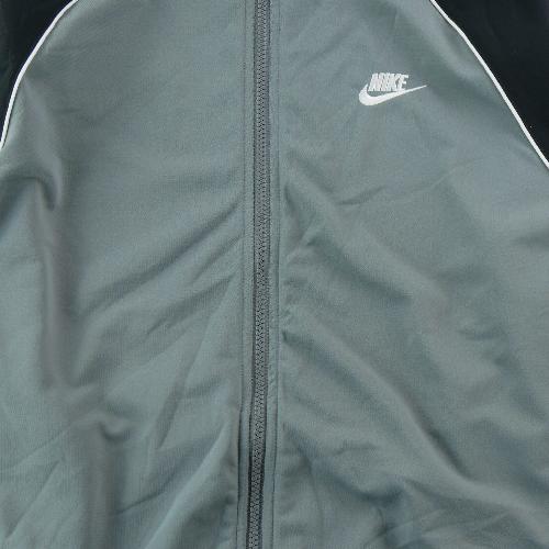 Sportswear - Nike Veste de survêtements Coupe standard Empiècements contrastés Homme Taille M Gris #QWE4221 - photo 9
