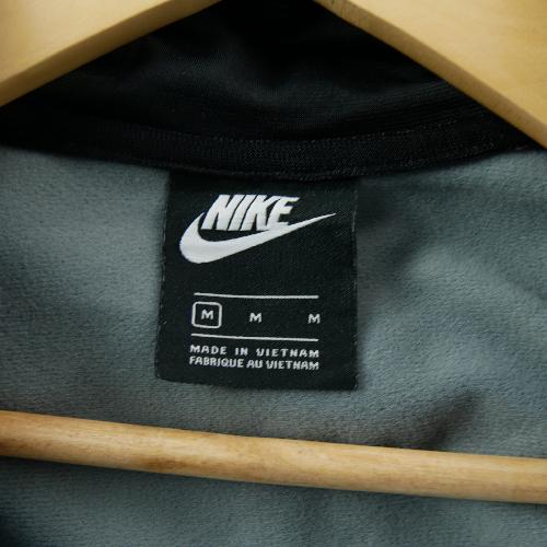 Sportswear - Nike Veste de survêtements Coupe standard Empiècements contrastés Homme Taille M Gris #QWE4221 - photo 9