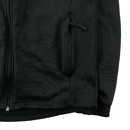 Fitness / Cardio training - Kappa Veste de survêtements CHV 1995 Club Deportivo Chamartín Vergara Homme Taille S Noir #QWE0017 - photo 8