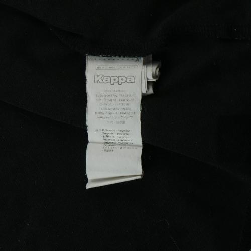 Fitness / Cardio training - Kappa Veste de survêtements CHV 1995 Club Deportivo Chamartín Vergara Homme Taille S Noir #QWE0017 - photo 8
