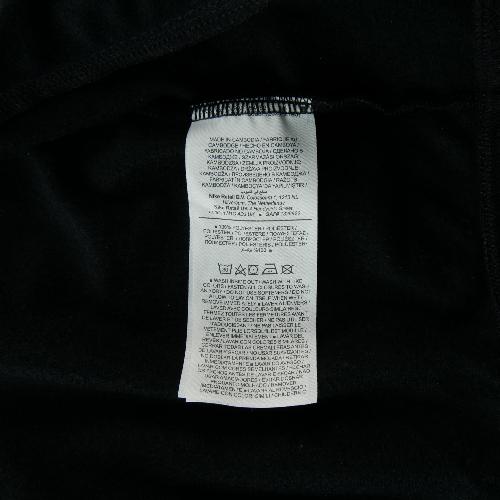 Fitness / Cardio training - Nike Veste de survêtements Sport Essentials Poly-Knit Color block noir gris Homme Taille M #QWE3709 - photo 9