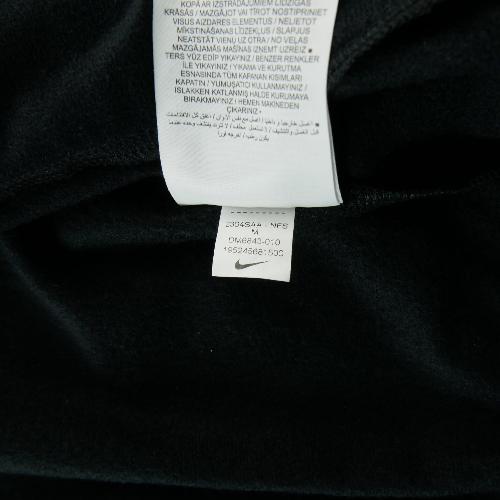 Fitness / Cardio training - Nike Veste de survêtements Sport Essentials Poly-Knit Color block noir gris Homme Taille M #QWE3709 - photo 9