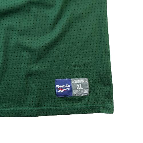 Football Américain - Reebok Maillot NFL Green Bay Packers Brett Favre #4 Y2K Vintage Mesh Taille XL #QWE1996 - photo 9