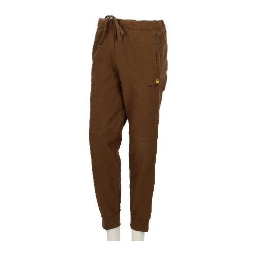Fitness / Cardio training - Carhartt Jogging American Script Jogging Pant Coupe ample Logo brodé Homme Taille L Marron #QWE0635 - photo 9