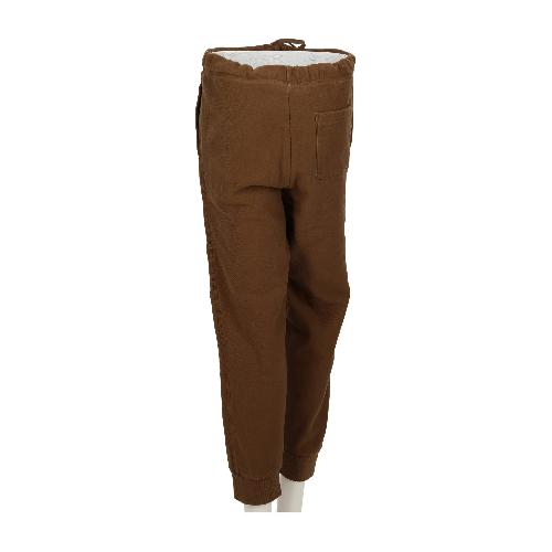 Fitness / Cardio training - Carhartt Jogging American Script Jogging Pant Coupe ample Logo brodé Homme Taille L Marron #QWE0635 - photo 9