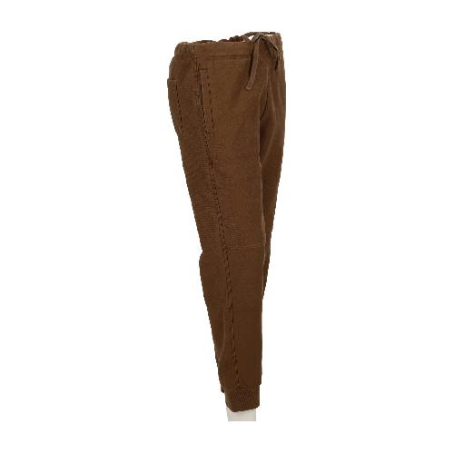 Fitness / Cardio training - Carhartt Jogging American Script Jogging Pant Coupe ample Logo brodé Homme Taille L Marron #QWE0635 - photo 9