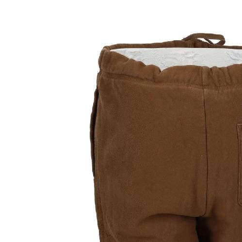 Fitness / Cardio training - Carhartt Jogging American Script Jogging Pant Coupe ample Logo brodé Homme Taille L Marron #QWE0635 - photo 9