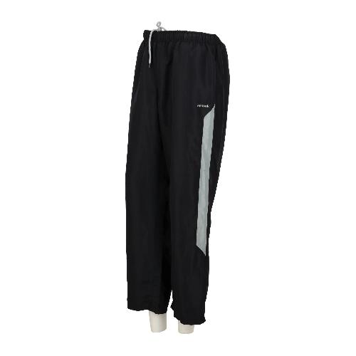 Fitness / Cardio training - Reebok Jogging Empiècement latéral gris Coupe droite Doublure mesh Homme Taille L Noir #QWE3516 - photo 9