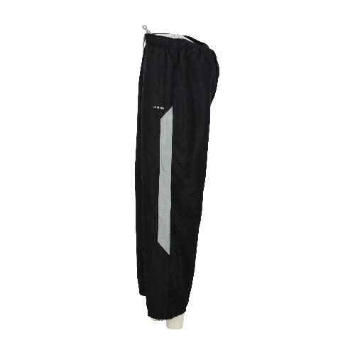 Fitness / Cardio training - Reebok Jogging Empiècement latéral gris Coupe droite Doublure mesh Homme Taille L Noir #QWE3516 - photo 9