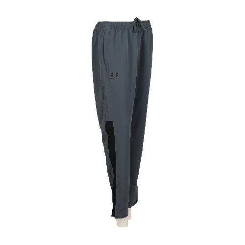 Sportswear - Under Armour Jogging UA Vital Woven Pantalon tissé Coupe Loose Bas zippés Homme Taille L #QWE7412 - photo 9