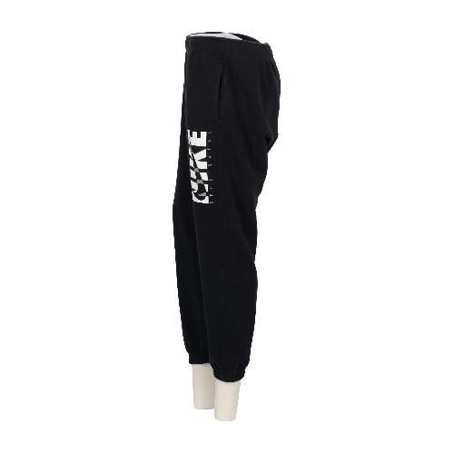 Fitness / Cardio training - Nike Jogging Graphic Fleece Sportswear Jogging fuselé Logo vertical Homme Taille L Noir #QWE0371 - photo 9