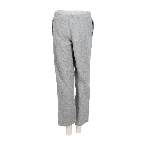 Fitness / Cardio training - Champion Jogging Powerblend Open Bottom Logo C brodé Molleton brossé Homme Taille L Gris #QWE7459 - photo 9