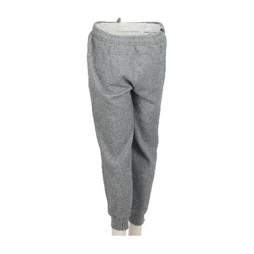 Fitness / Cardio training - Puma Jogging Essentials Logo Pants FL Regular fit Jambes fuselées Homme Taille L Gris #QWE3988 - photo 9