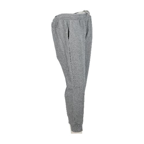 Fitness / Cardio training - Puma Jogging Essentials Logo Pants FL Regular fit Jambes fuselées Homme Taille L Gris #QWE3988 - photo 9