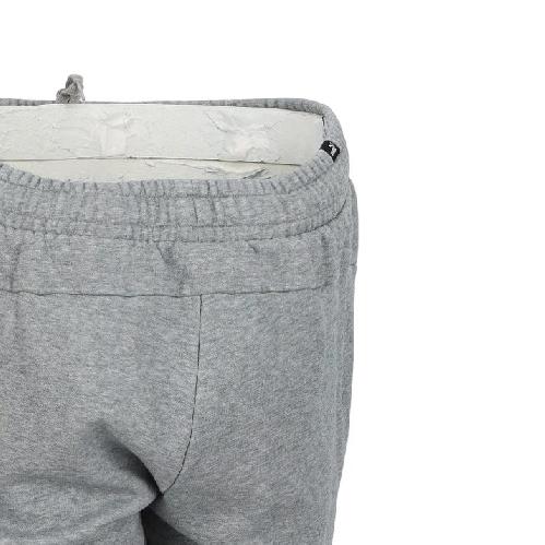 Fitness / Cardio training - Puma Jogging Essentials Logo Pants FL Regular fit Jambes fuselées Homme Taille L Gris #QWE3988 - photo 9