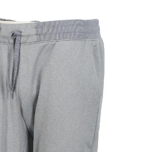 Fitness / Cardio training - Under Armour Jogging Coupe Loose Jogger fuselé Polaire performance Homme Taille L Gris #QWE3138 - photo 9